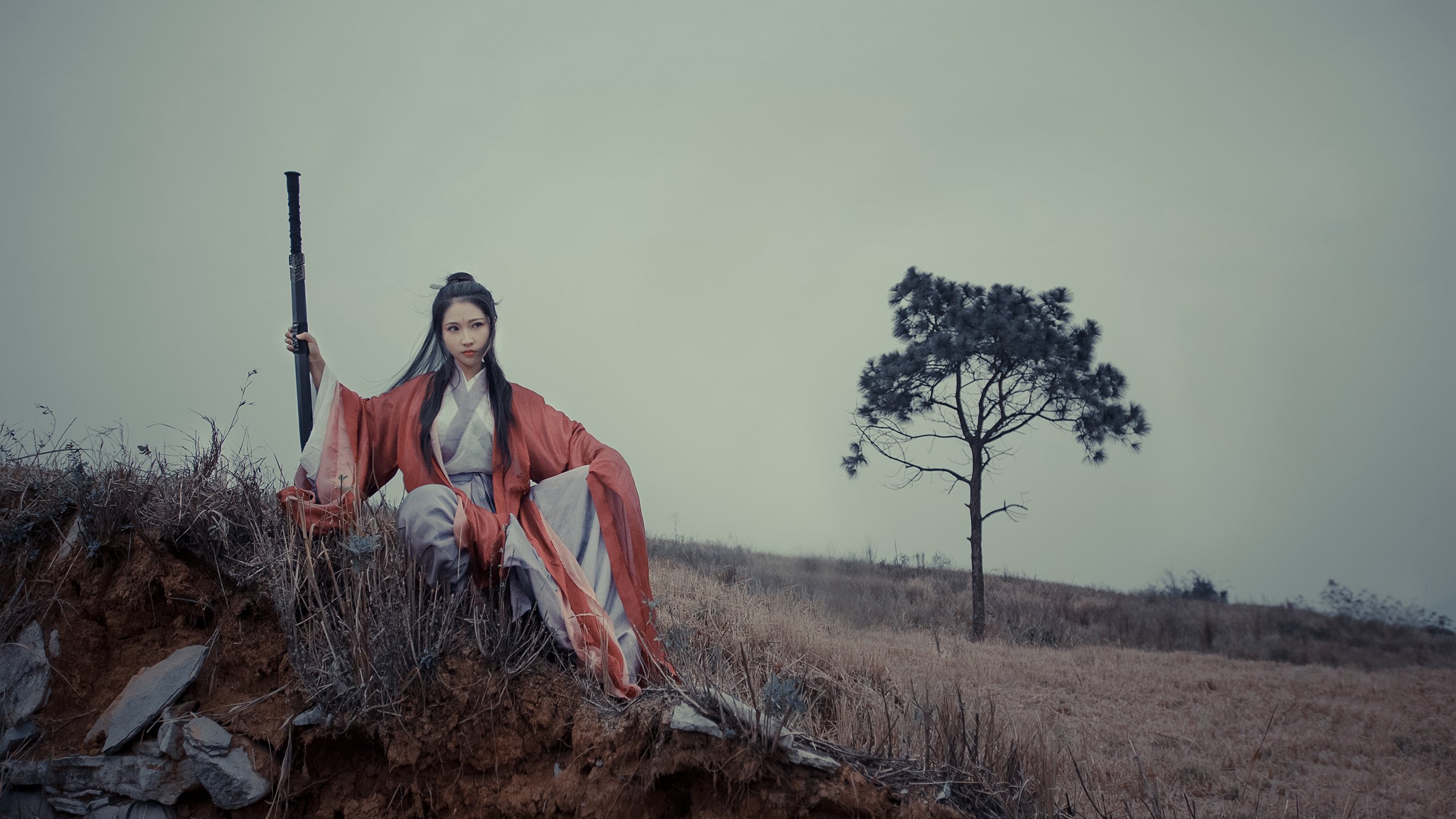 “野外追逐”——荒漠、山地、雪原的极限角逐,野外雪景图片